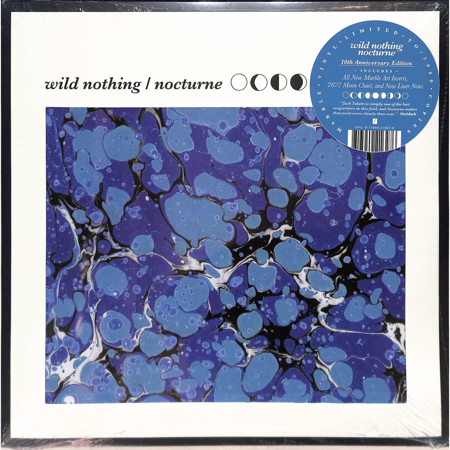 Wild Nothing - NOCTURE 