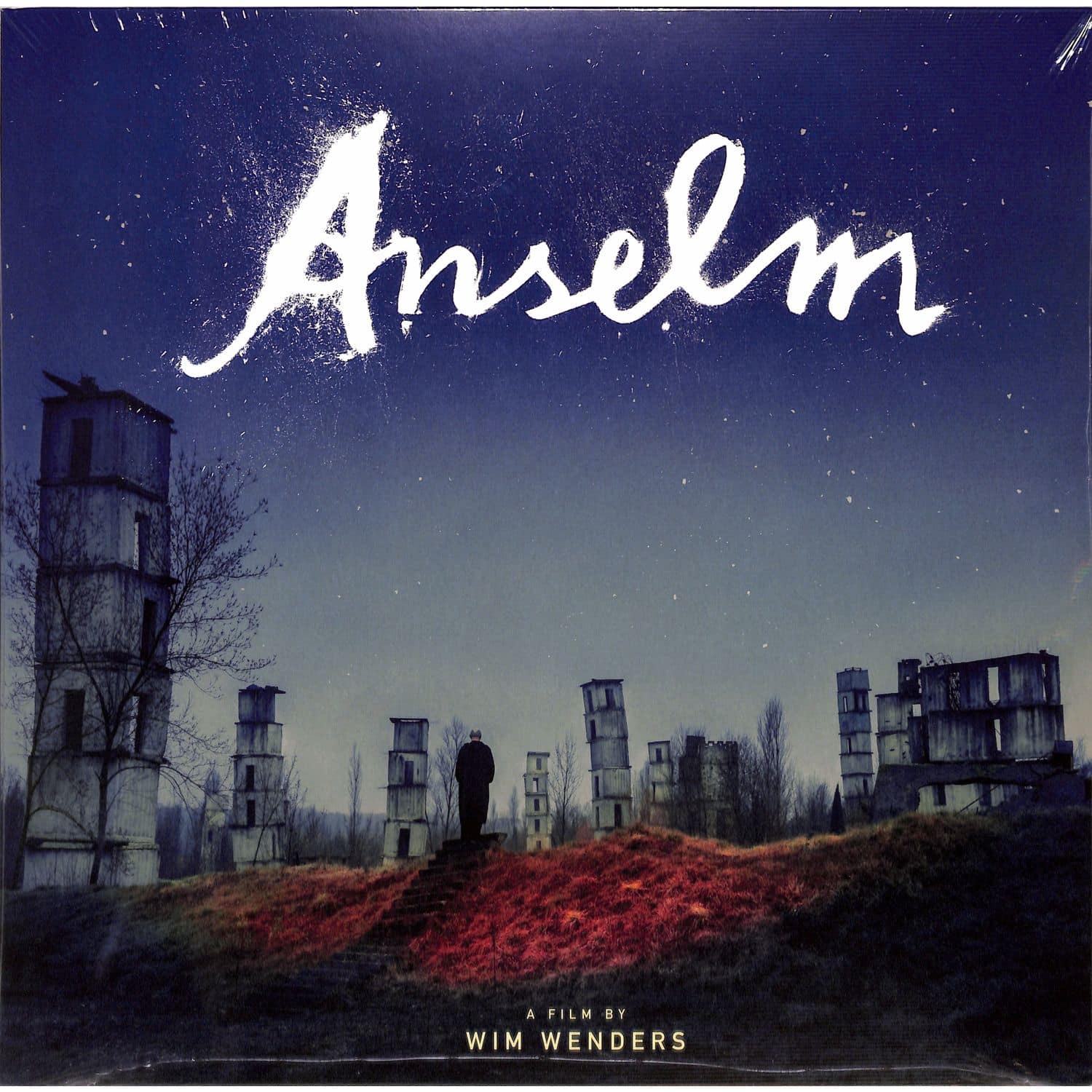 OST / Leonard Kner - ANSELM 