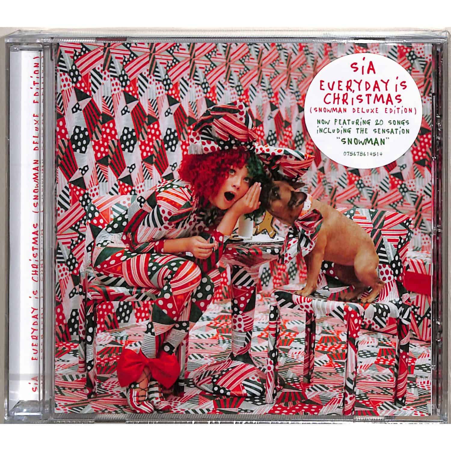 Sia - EVERYDAY IS CHRISTMAS