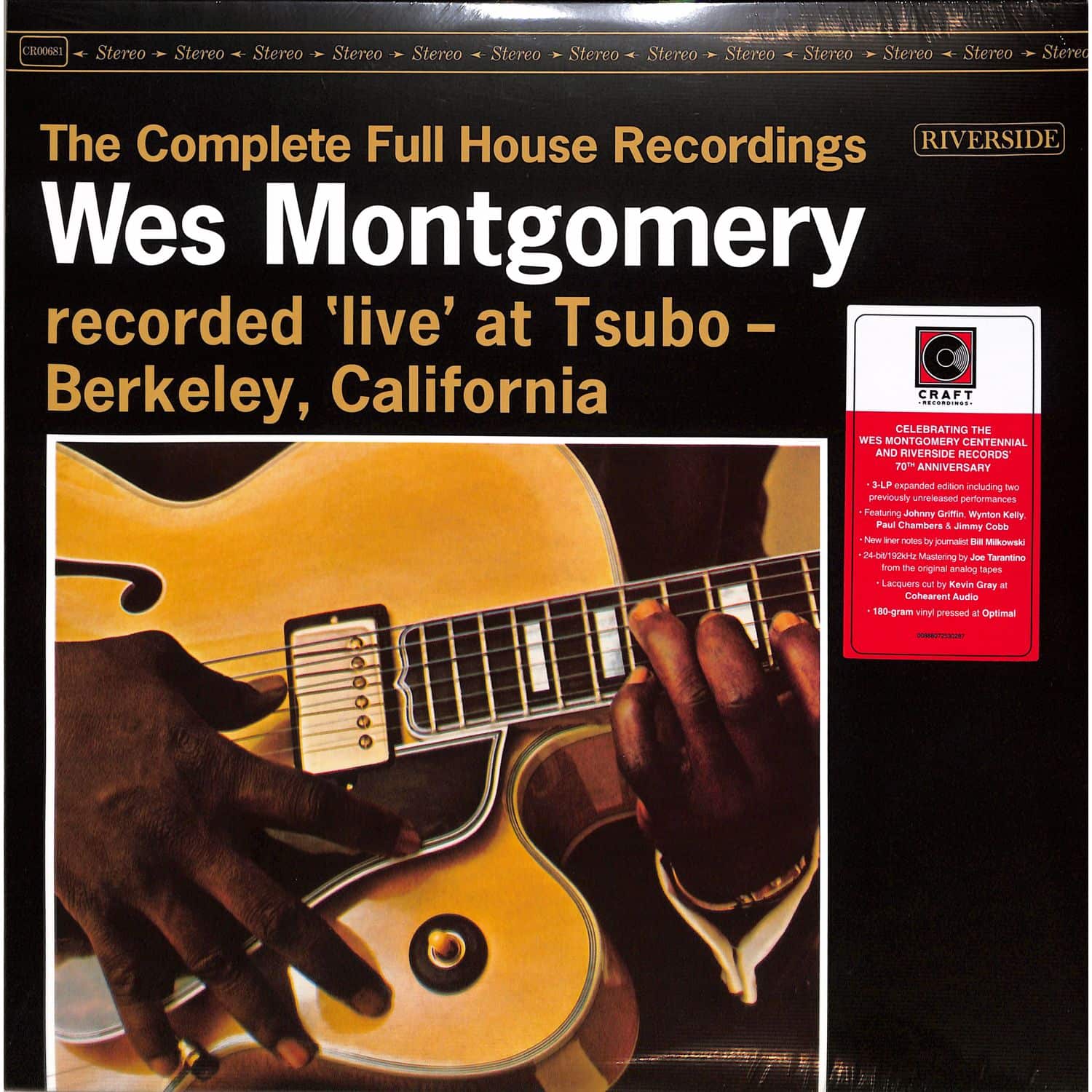 Wes Montgomery - THE COMPLETE FULL HOUSE RECORDINGS 