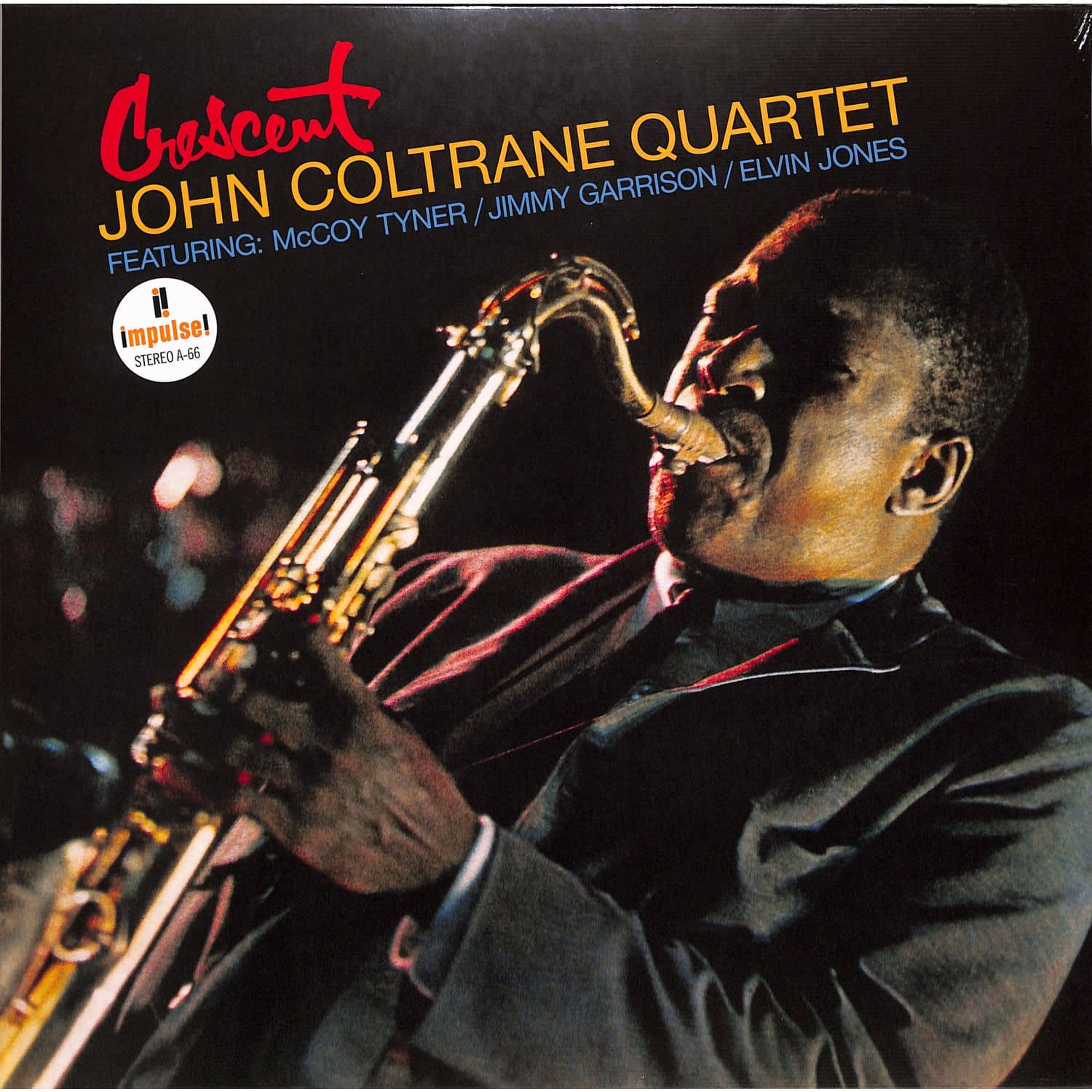 John Coltrane - CRESCENT 