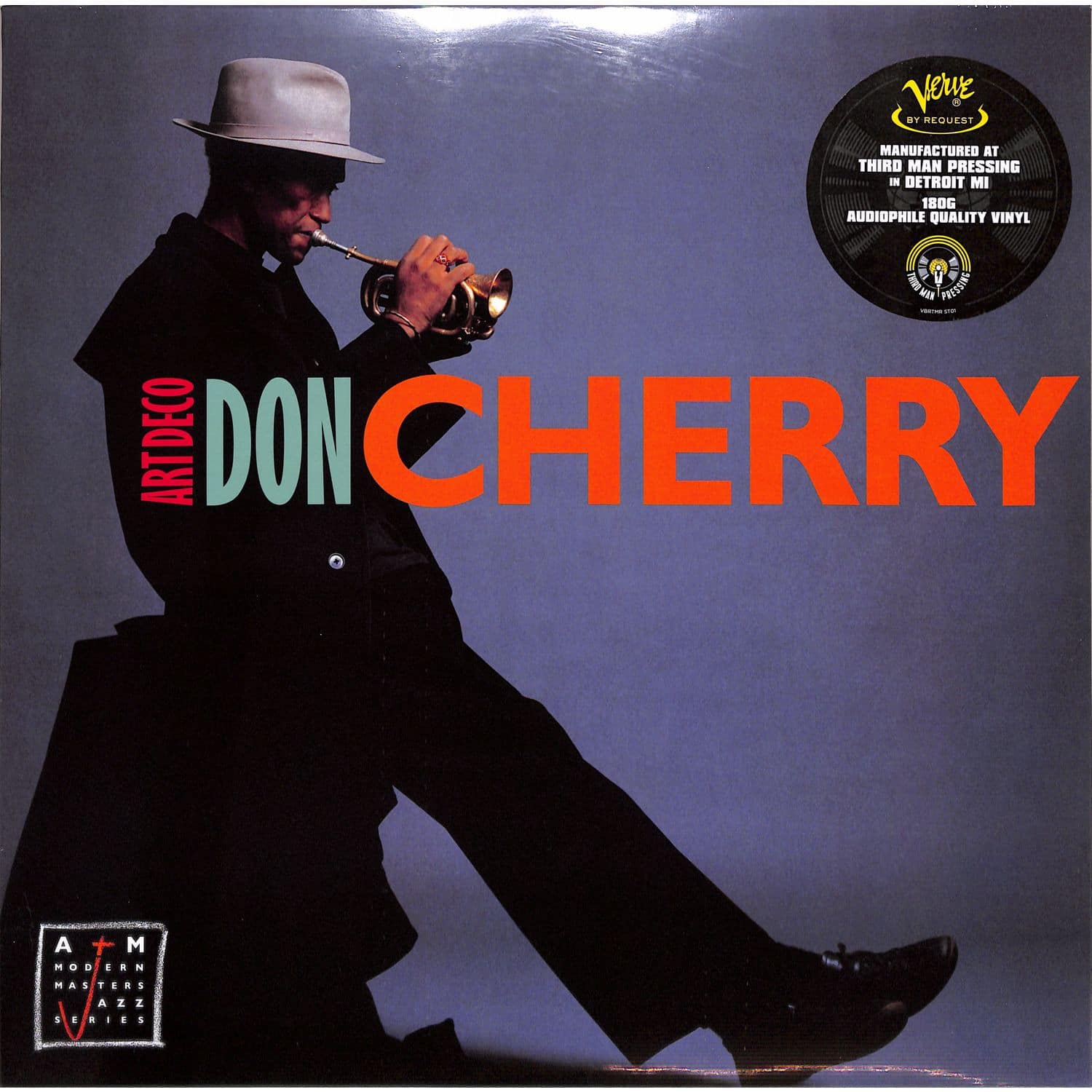 Don Cherry - ART DECO 