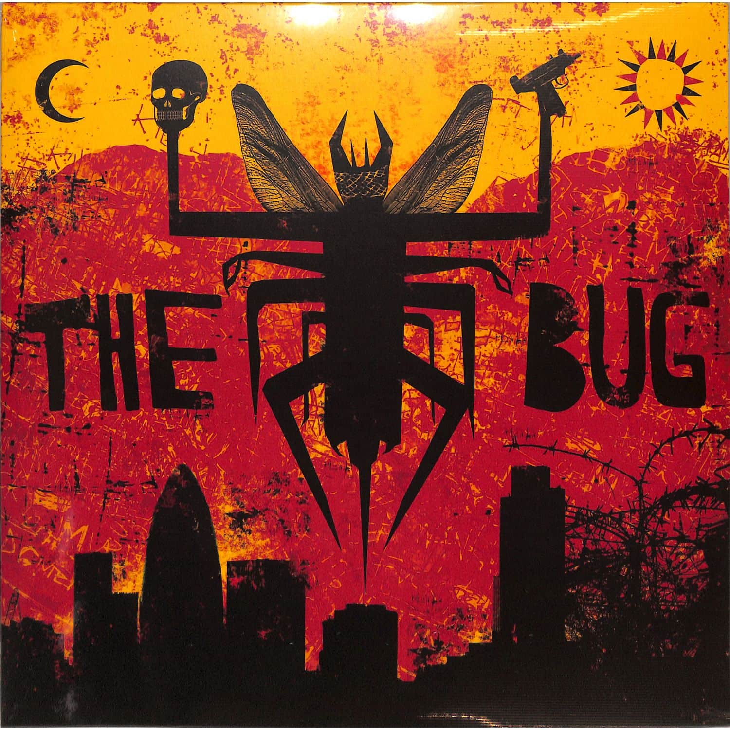 The Bug - LONDON ZOO 
