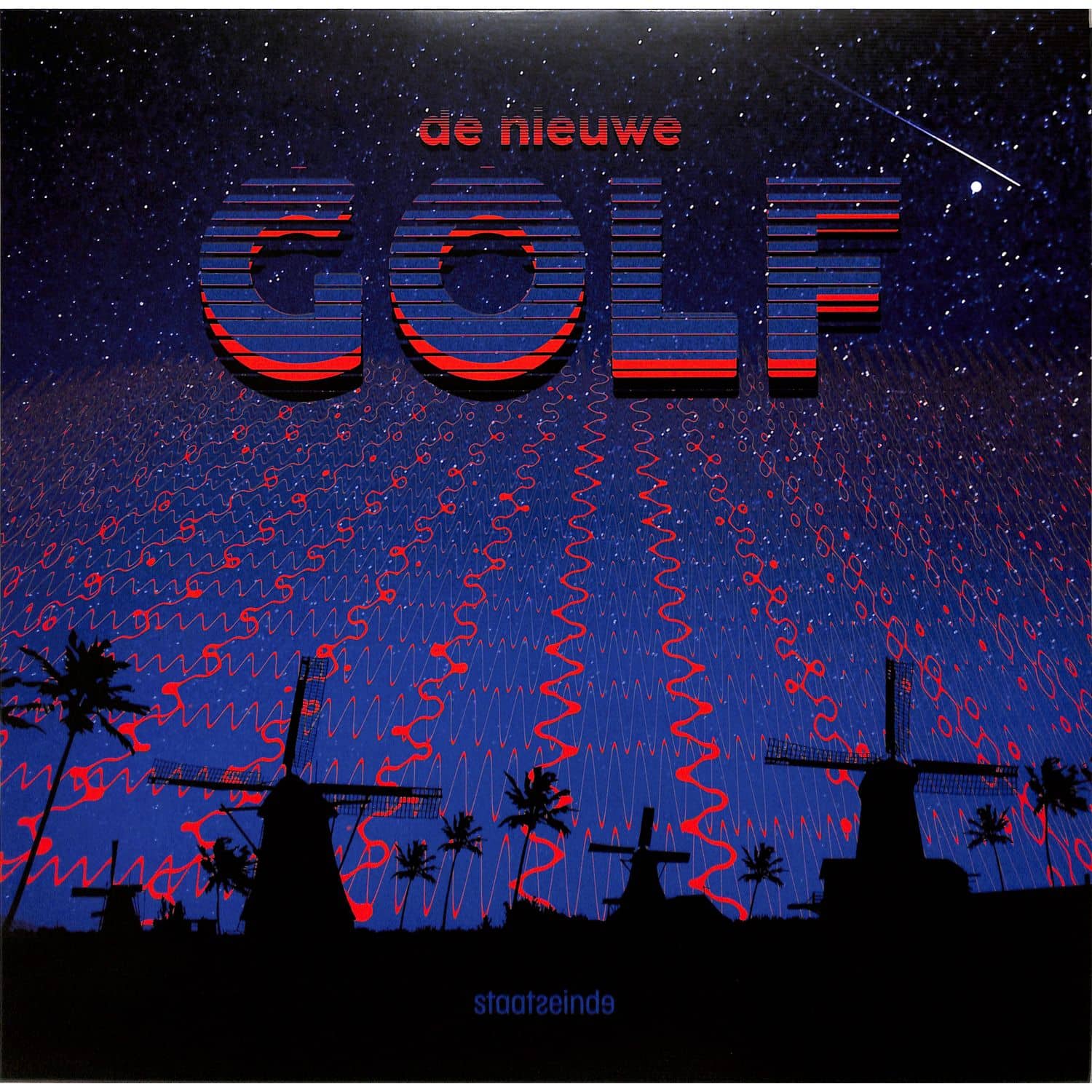 Staatseinde - DE NIEUWE GOLF 