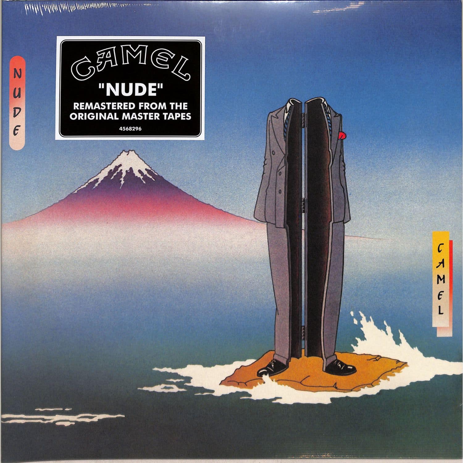 Camel - NUDE 