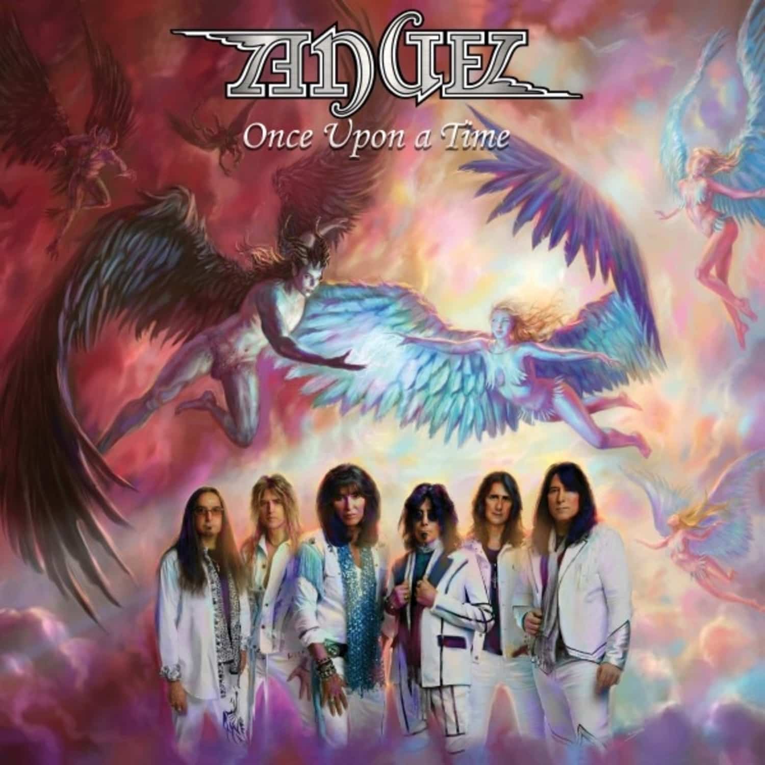 Angel - ONCE UPON A TIME 