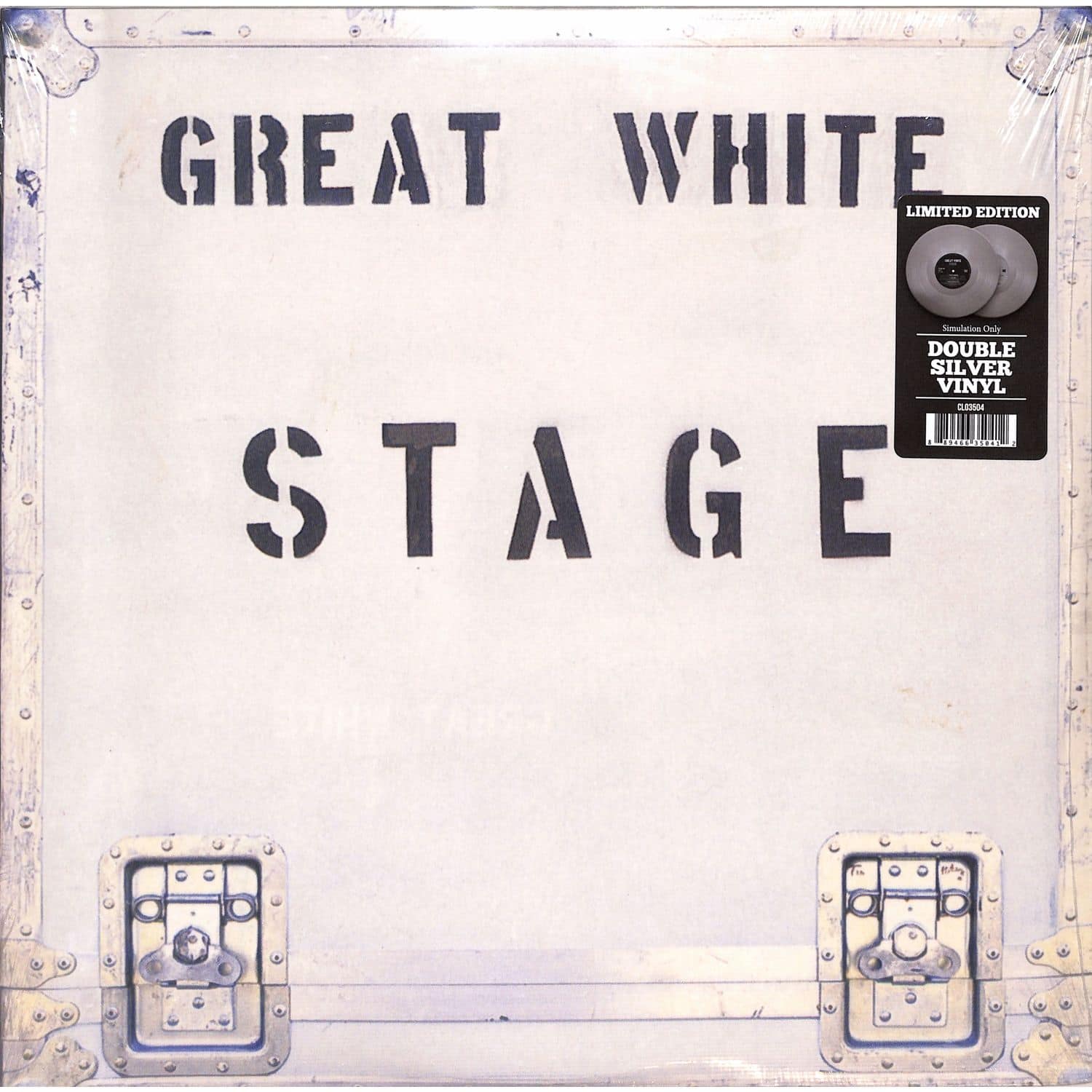 Great White - STAGE 