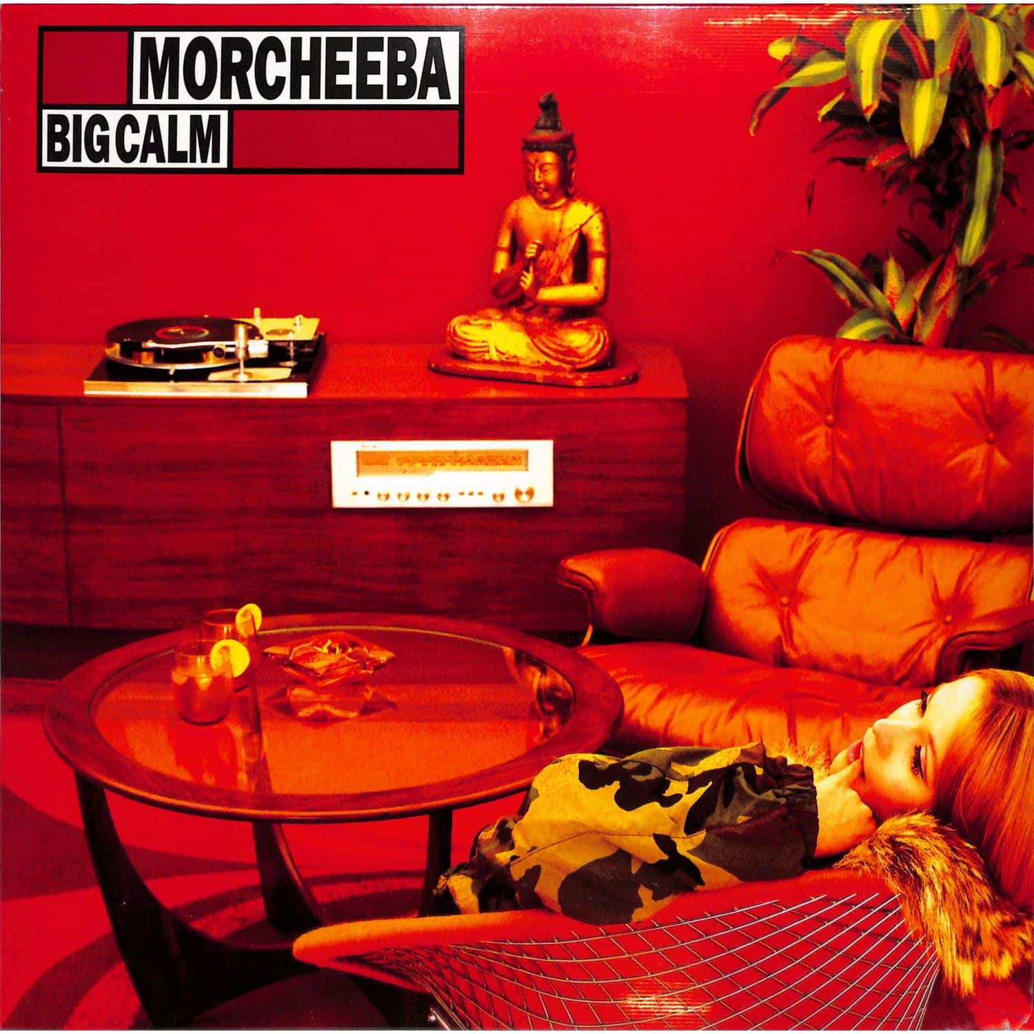 Morcheeba - BIG CALM 