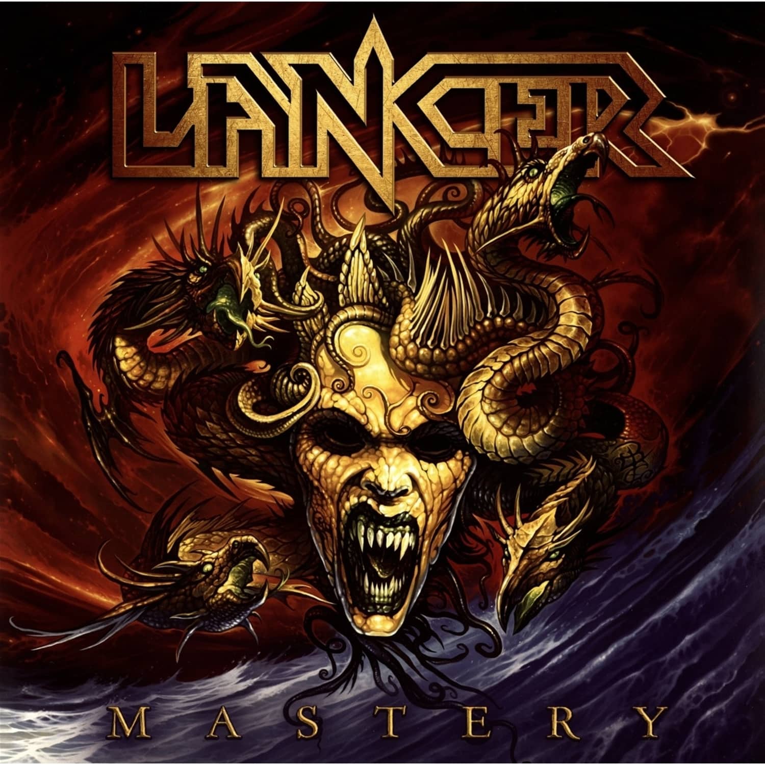 Lancer - MASTERY 