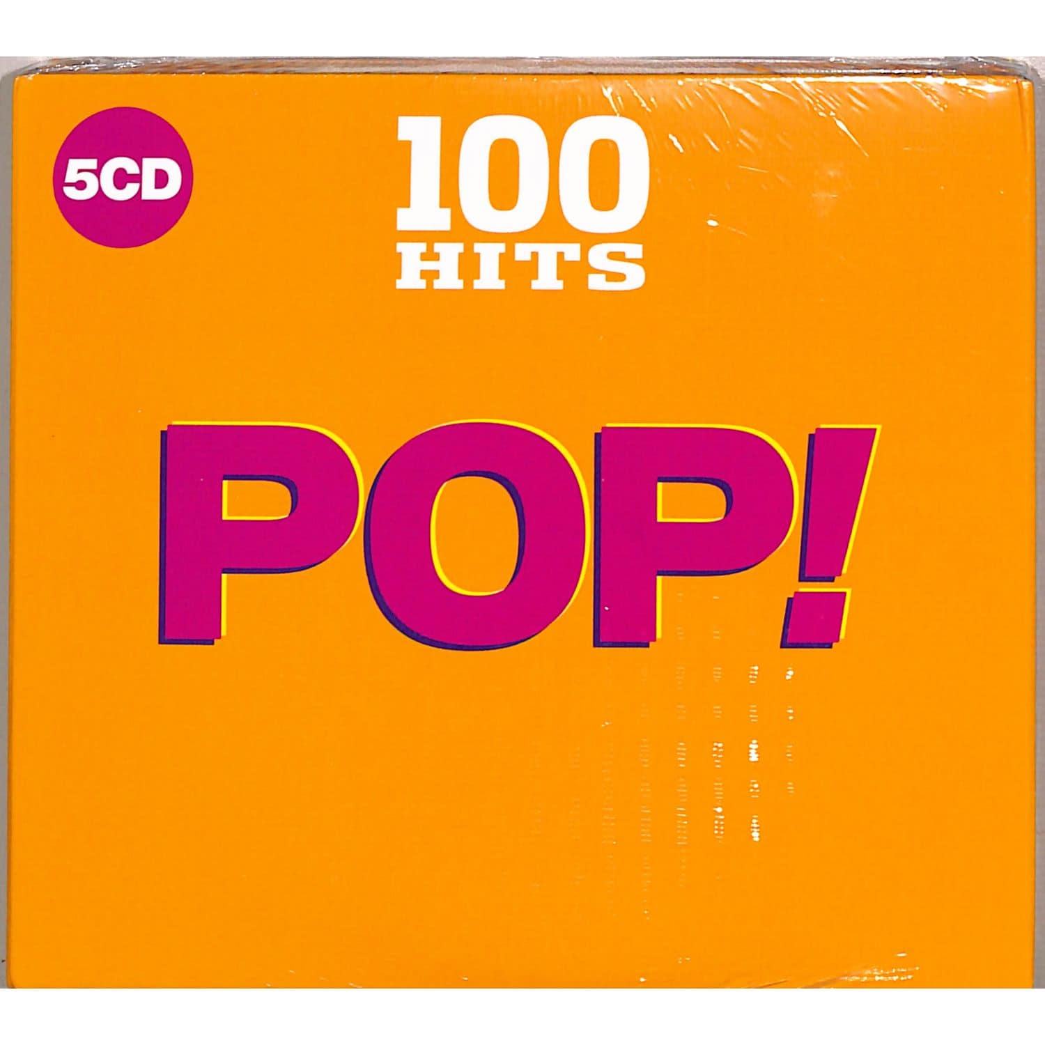 Various Artists - 100 HITS - POP 