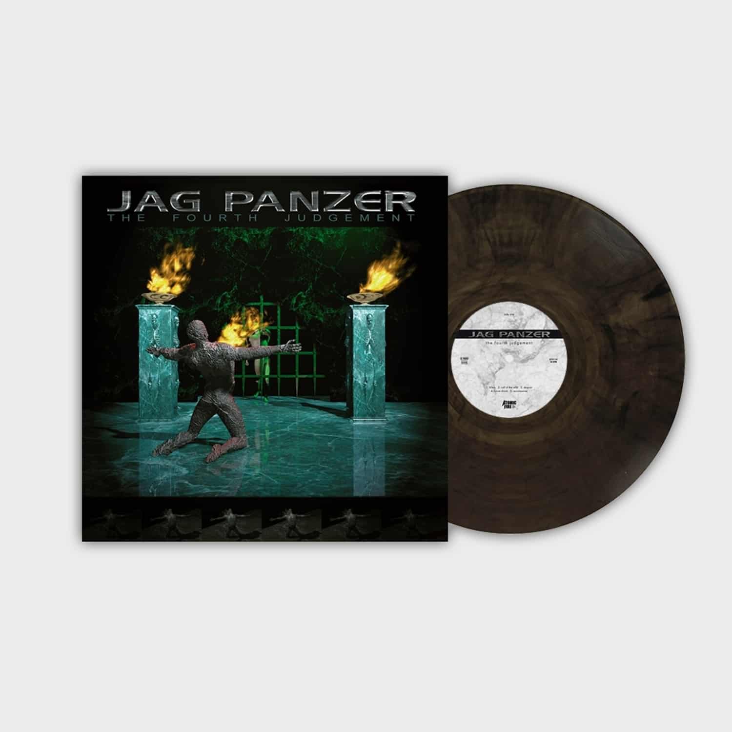 Jag Panzer - THE FOURTH JUDGEMENT 