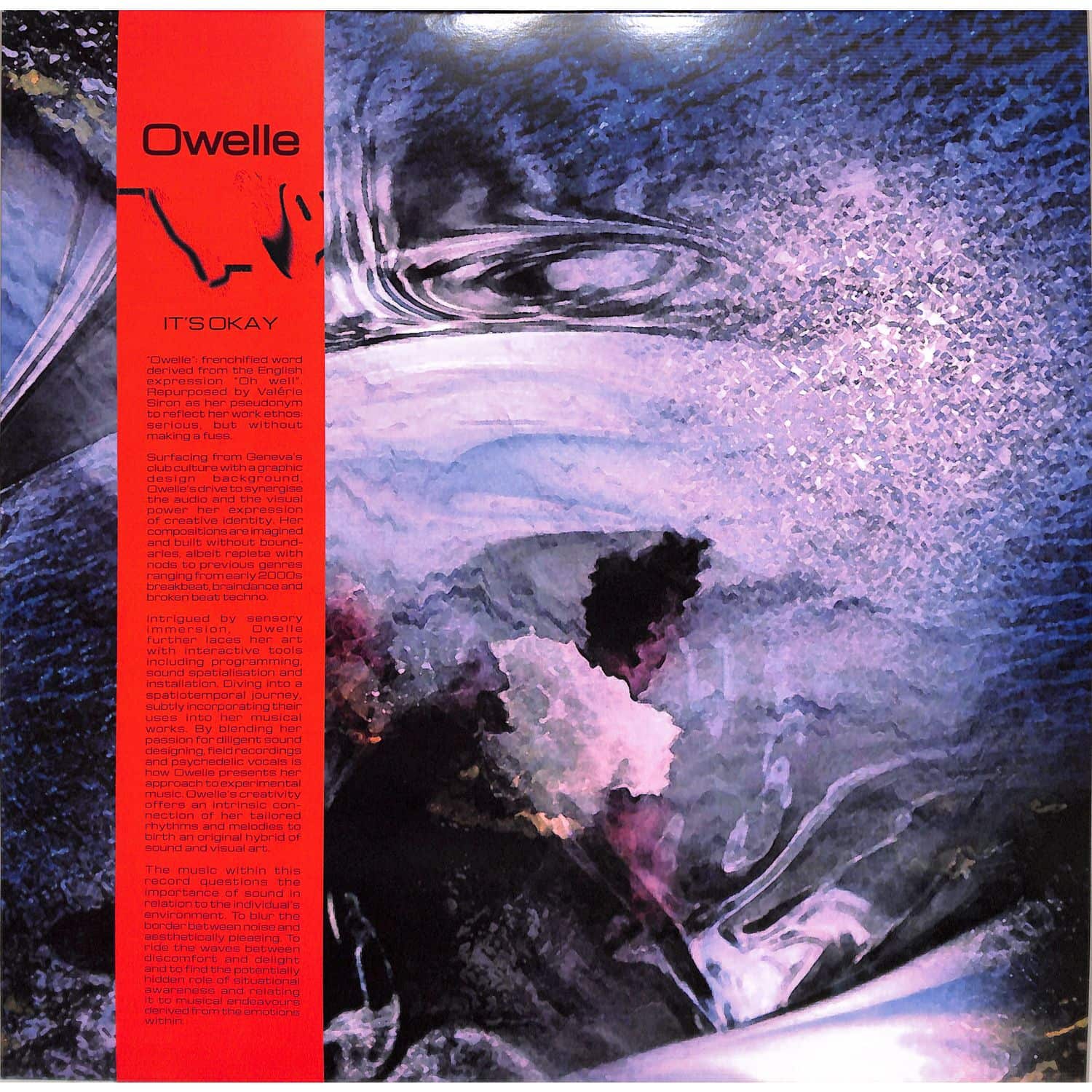 Owelle - ITS OKAY 