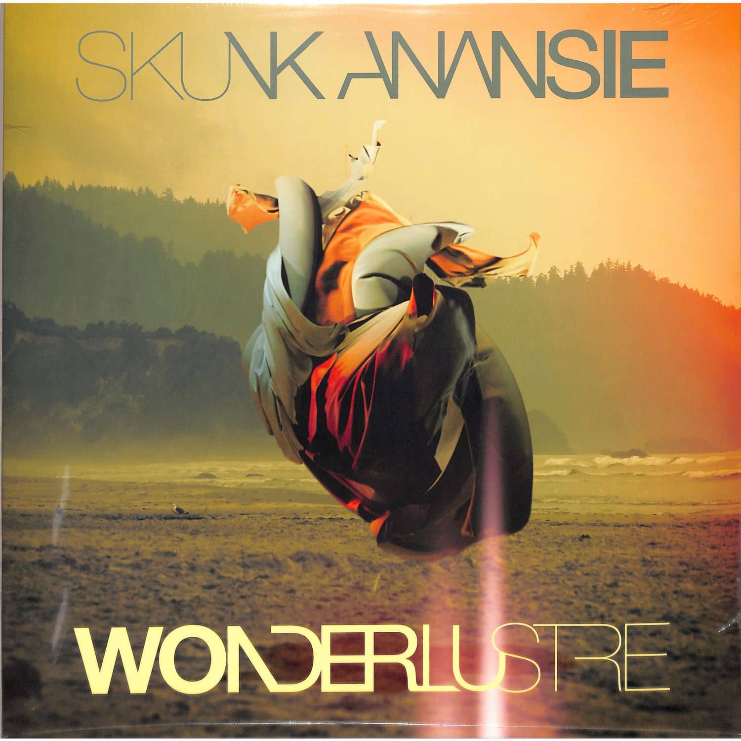 Skunk Anansie - WONDERLUSTRE 