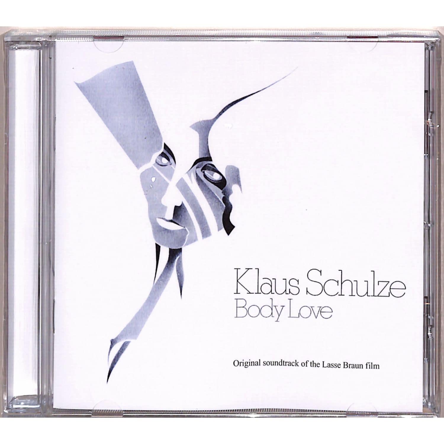 Klaus Schulze - BODY LOVE 