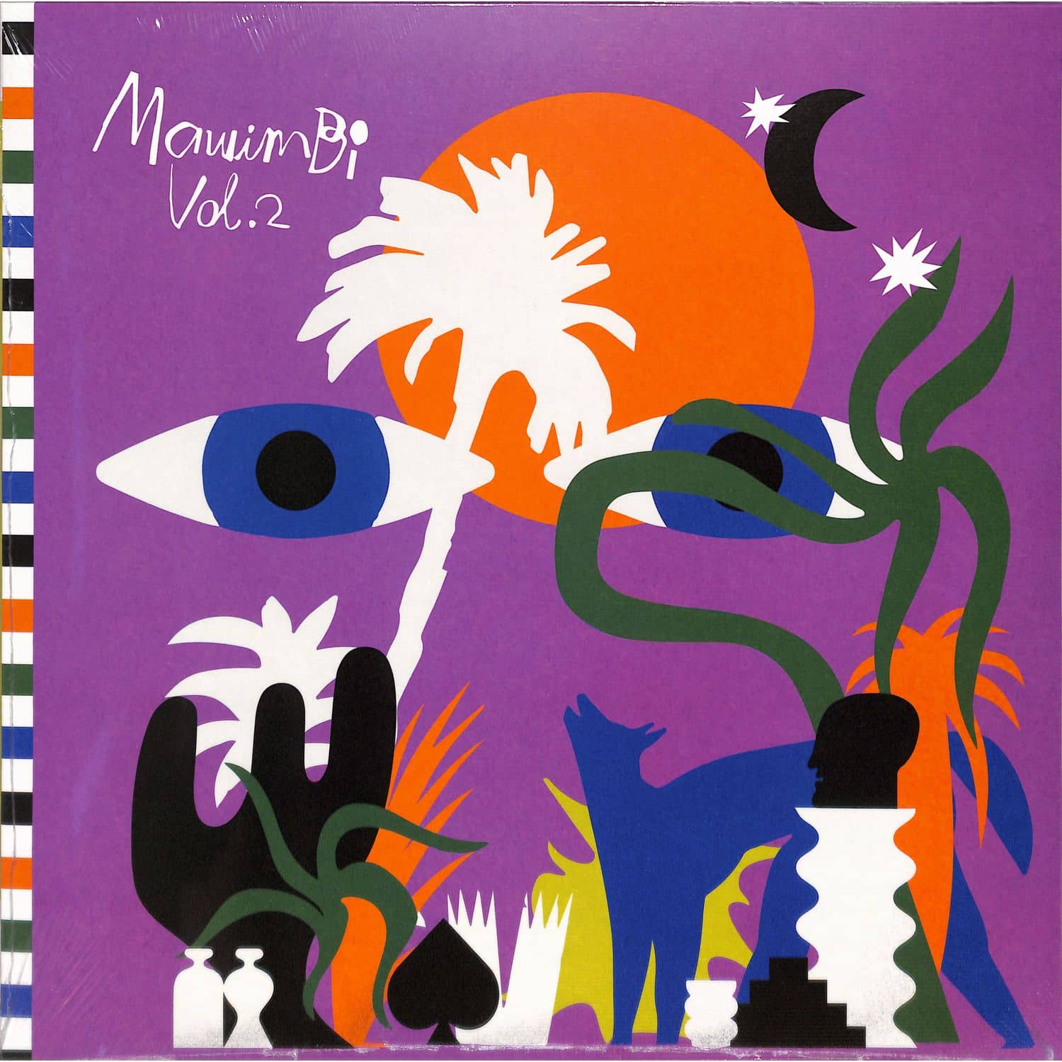 Various Artists - MAWIMBI VOL.2 