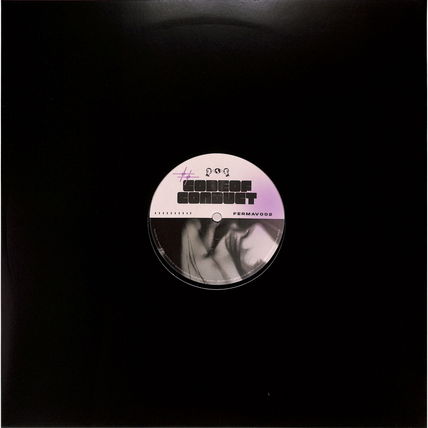Various Artists - CODE OF CONDUCT EP