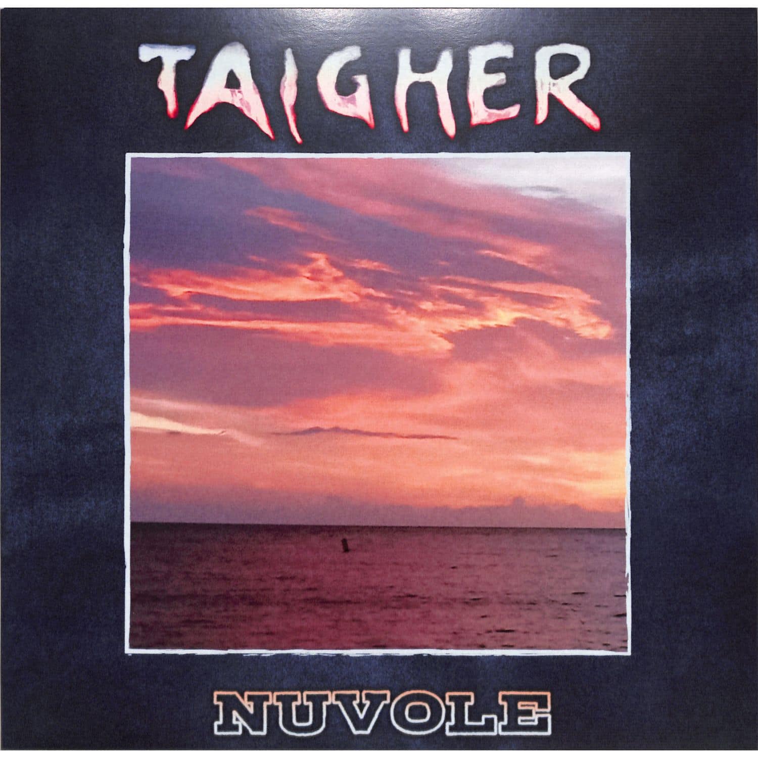 Taigher - NUVOLE EP