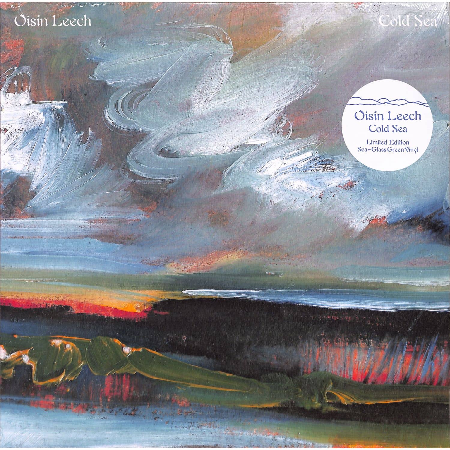 Oisin Leech - COLD SEA 