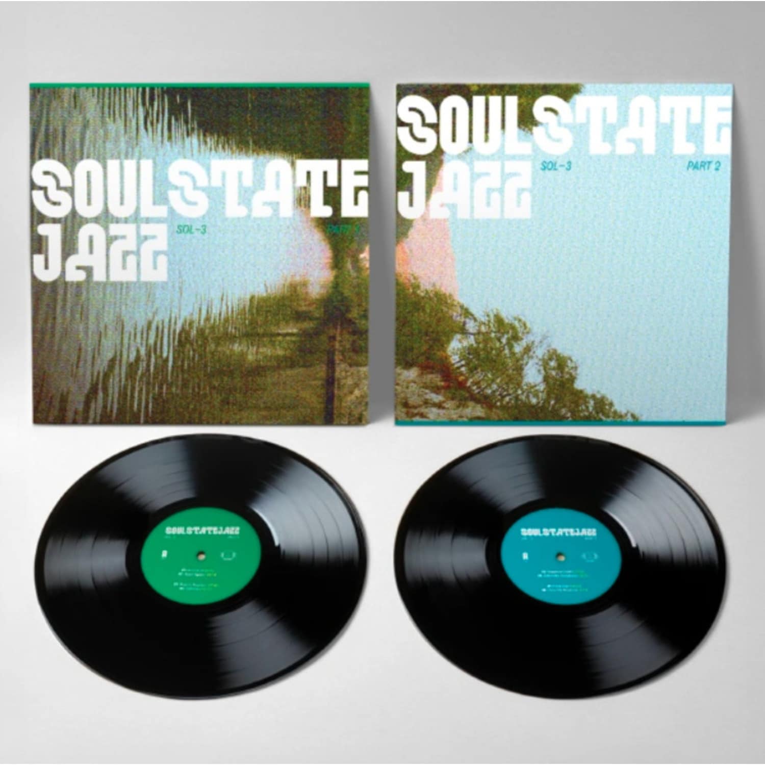 Soulstatejazz - SOL-3 