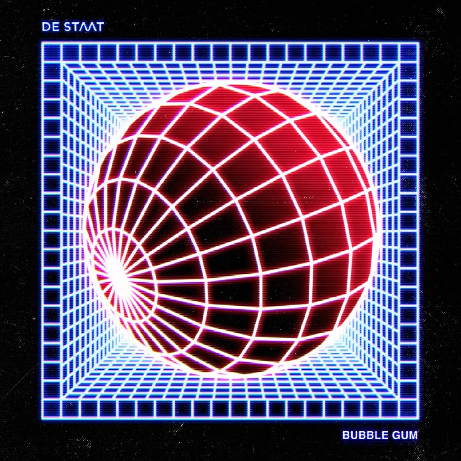 De Staat - BUBBLE GUM 