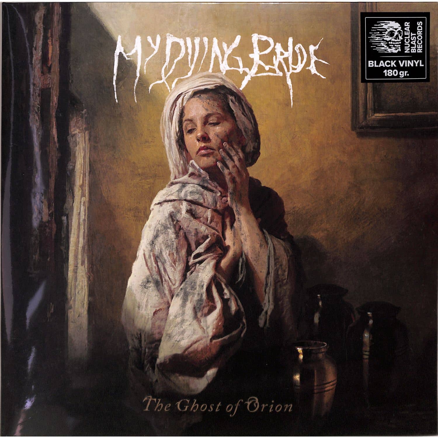 My Dying Bride - THE GHOST OF ORION 