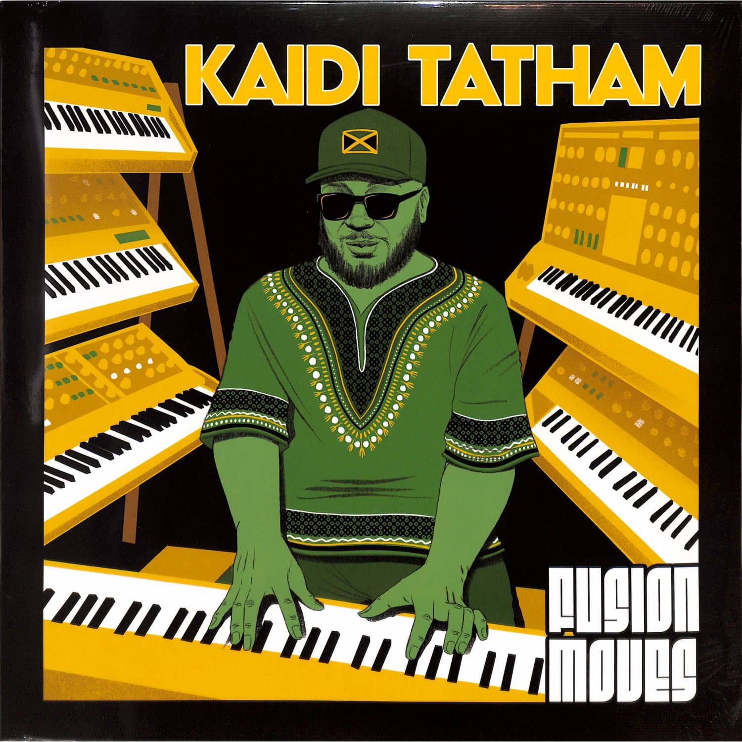 Kaidi Tatham - FUSION MOVES 