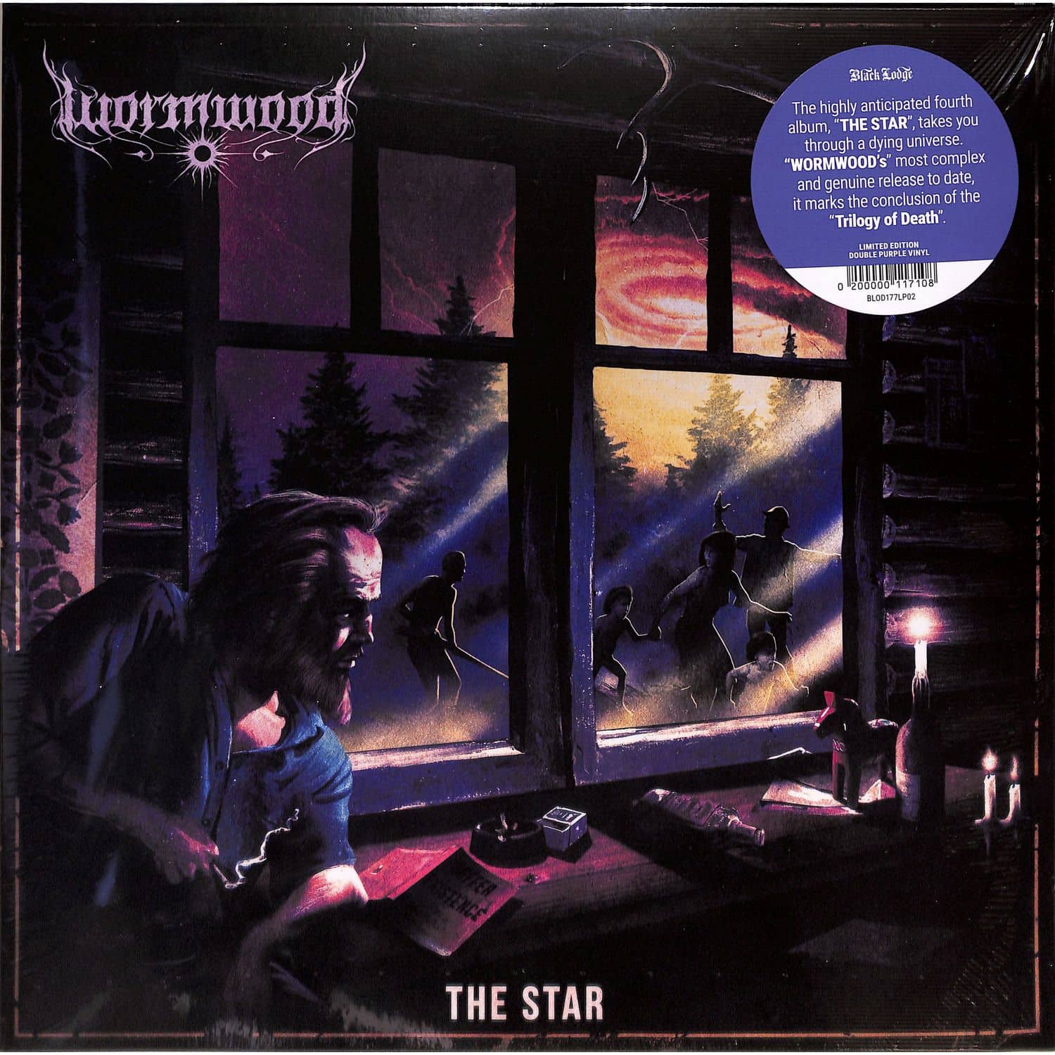 Wormwood - THE STAR 