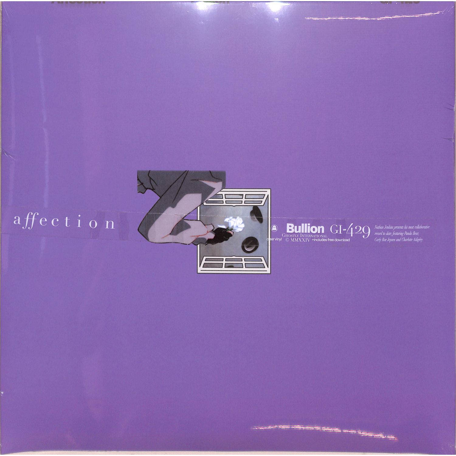 Bullion - AFFECTION 