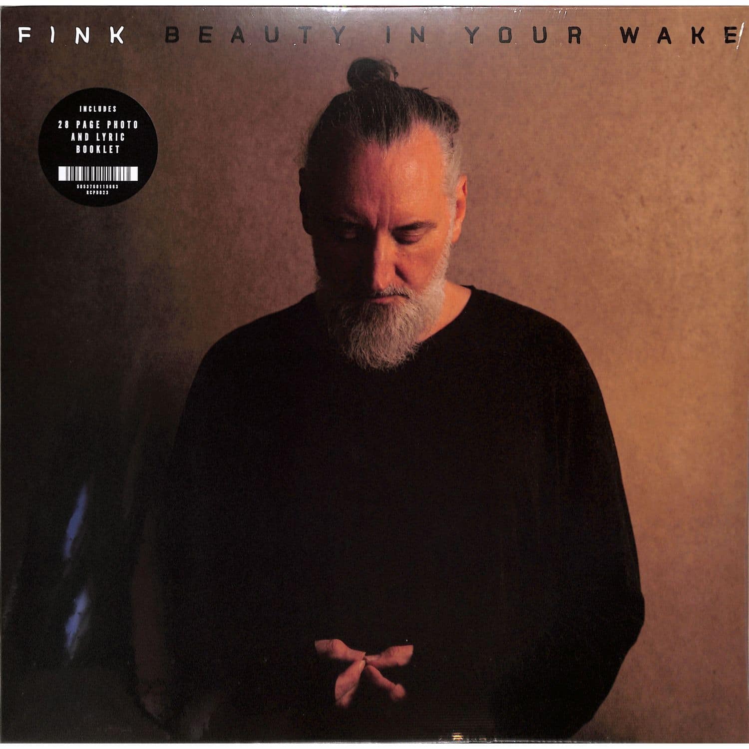 Fink - BEAUTY IN YOUR WAKE 