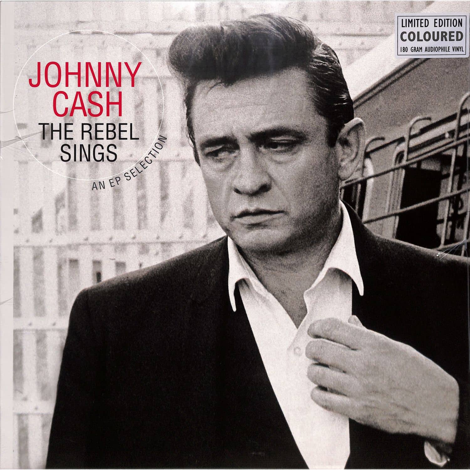 Johnny Cash - REBEL SINGS 