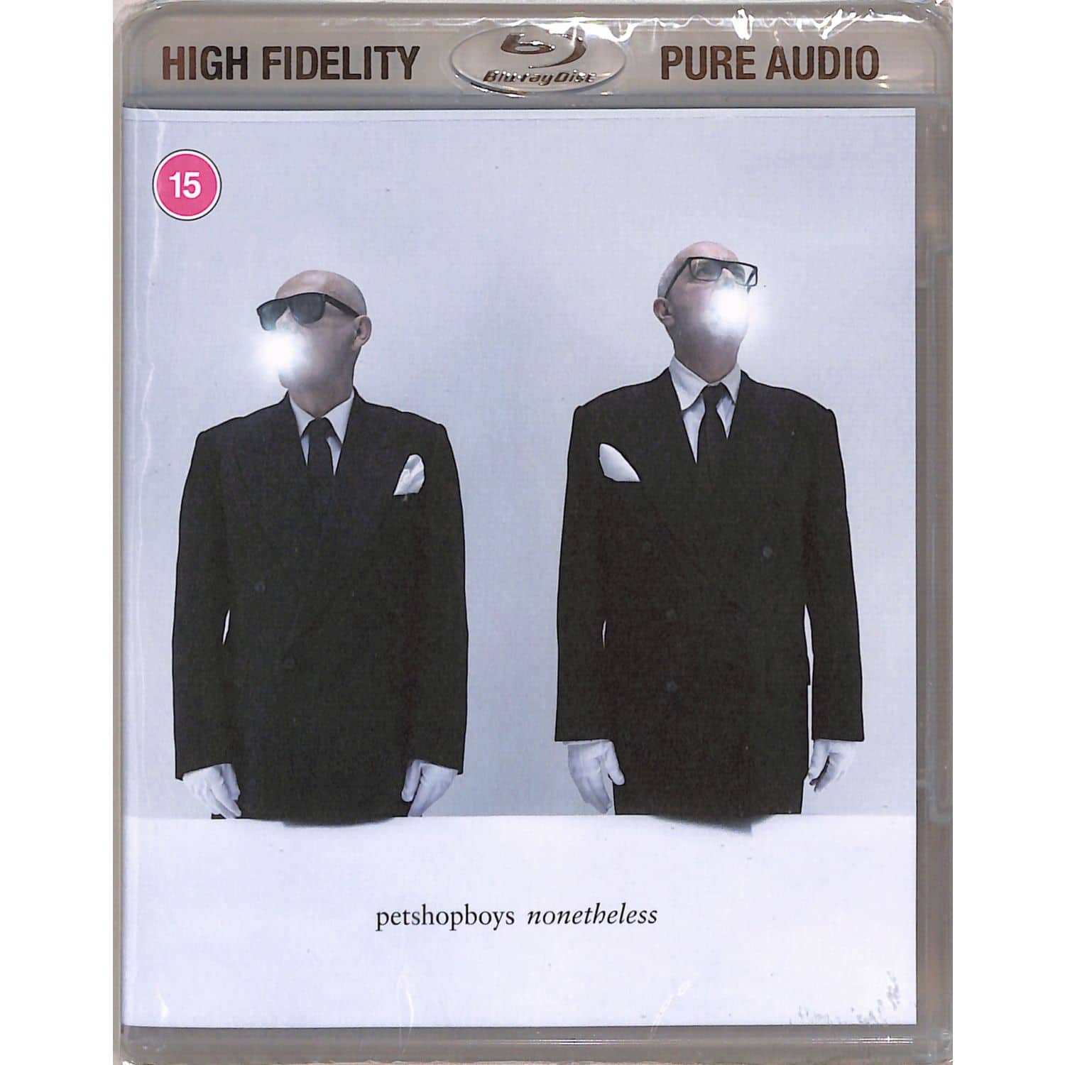 Pet Shop Boys - NONETHELESS 