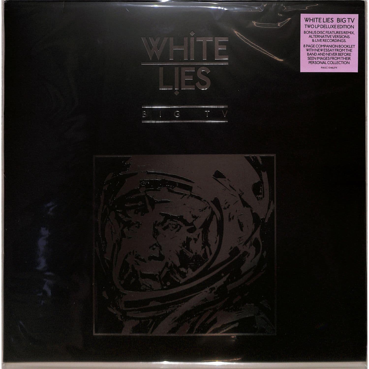 White Lies - BIG TV 