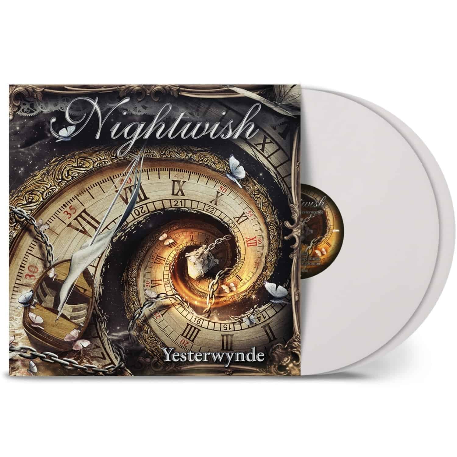 Nightwish - YESTERWYNDE 