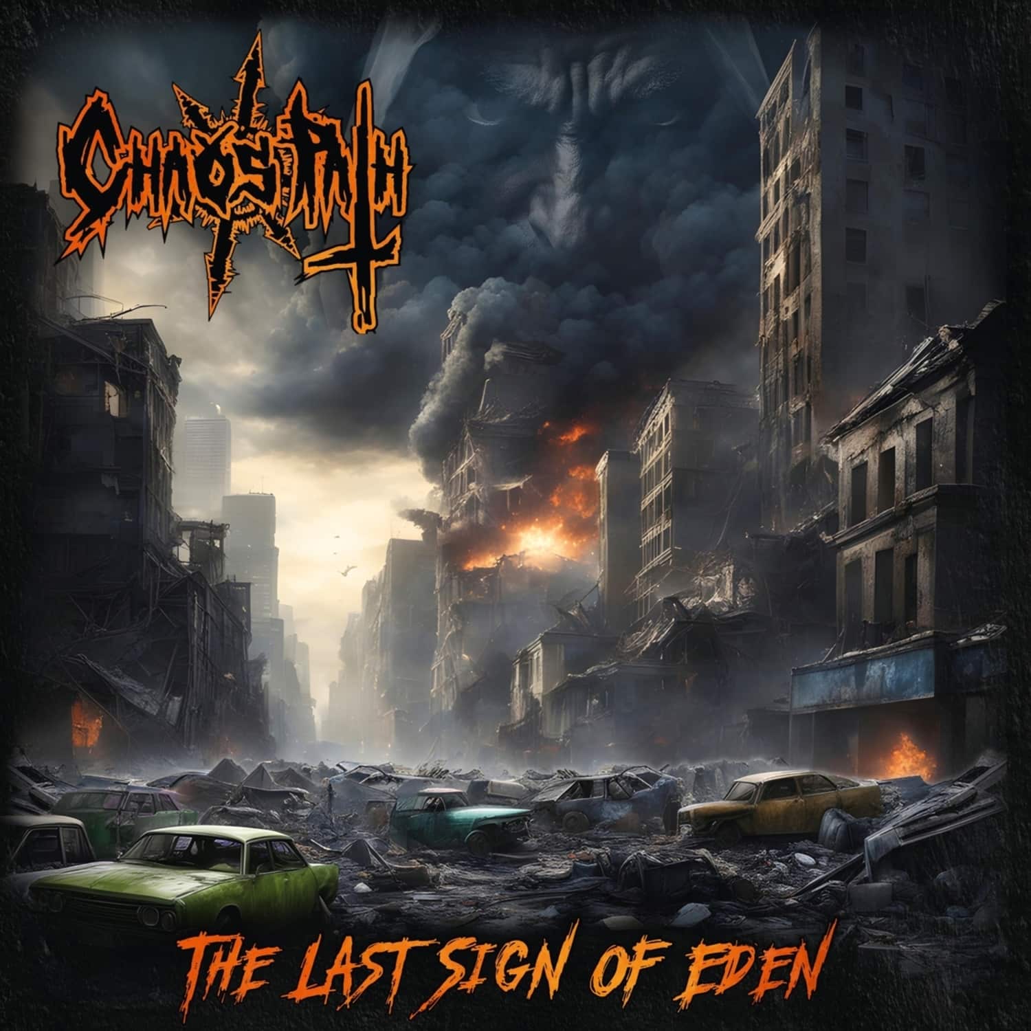 Chaos Path - THE LAST SIGN OF EDEN 
