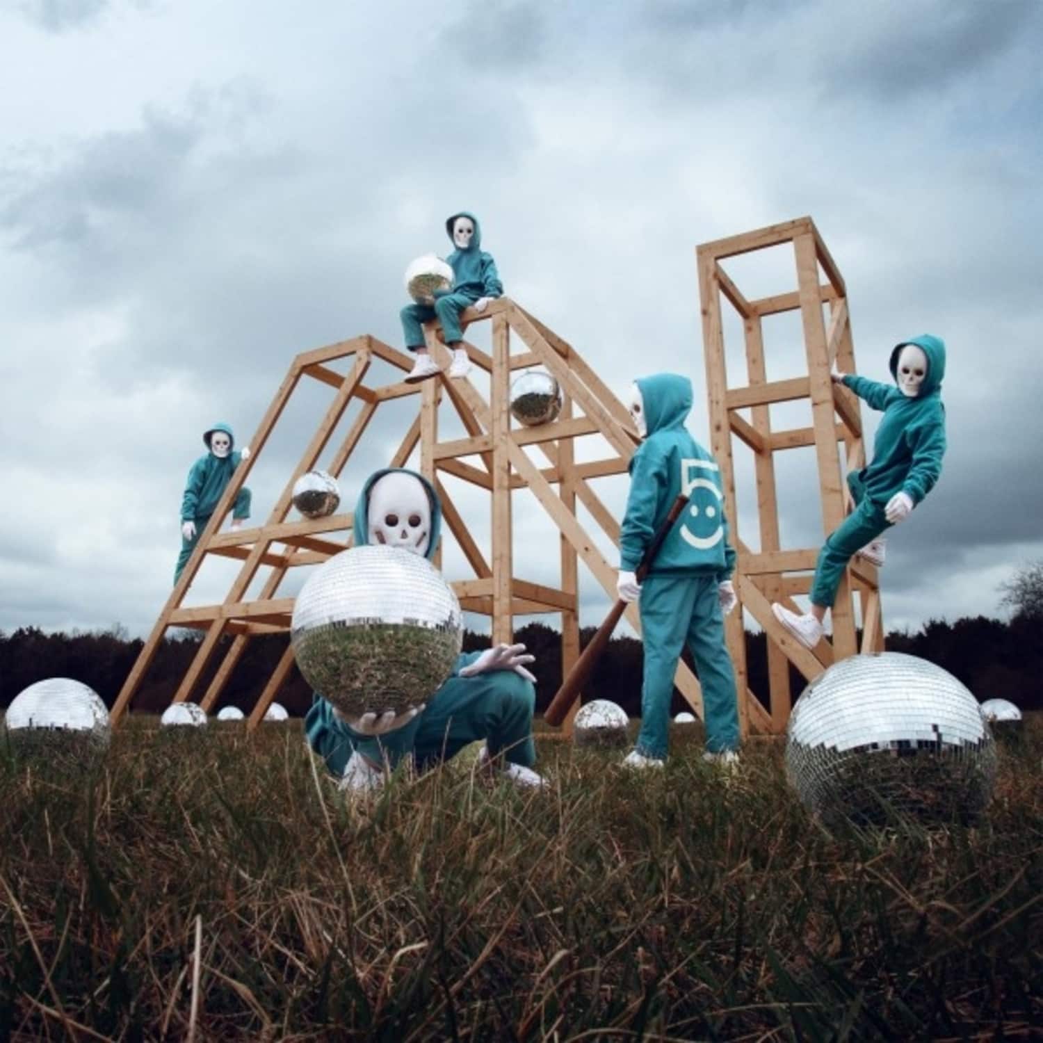 Awolnation - THE PHANTOM FIVE 