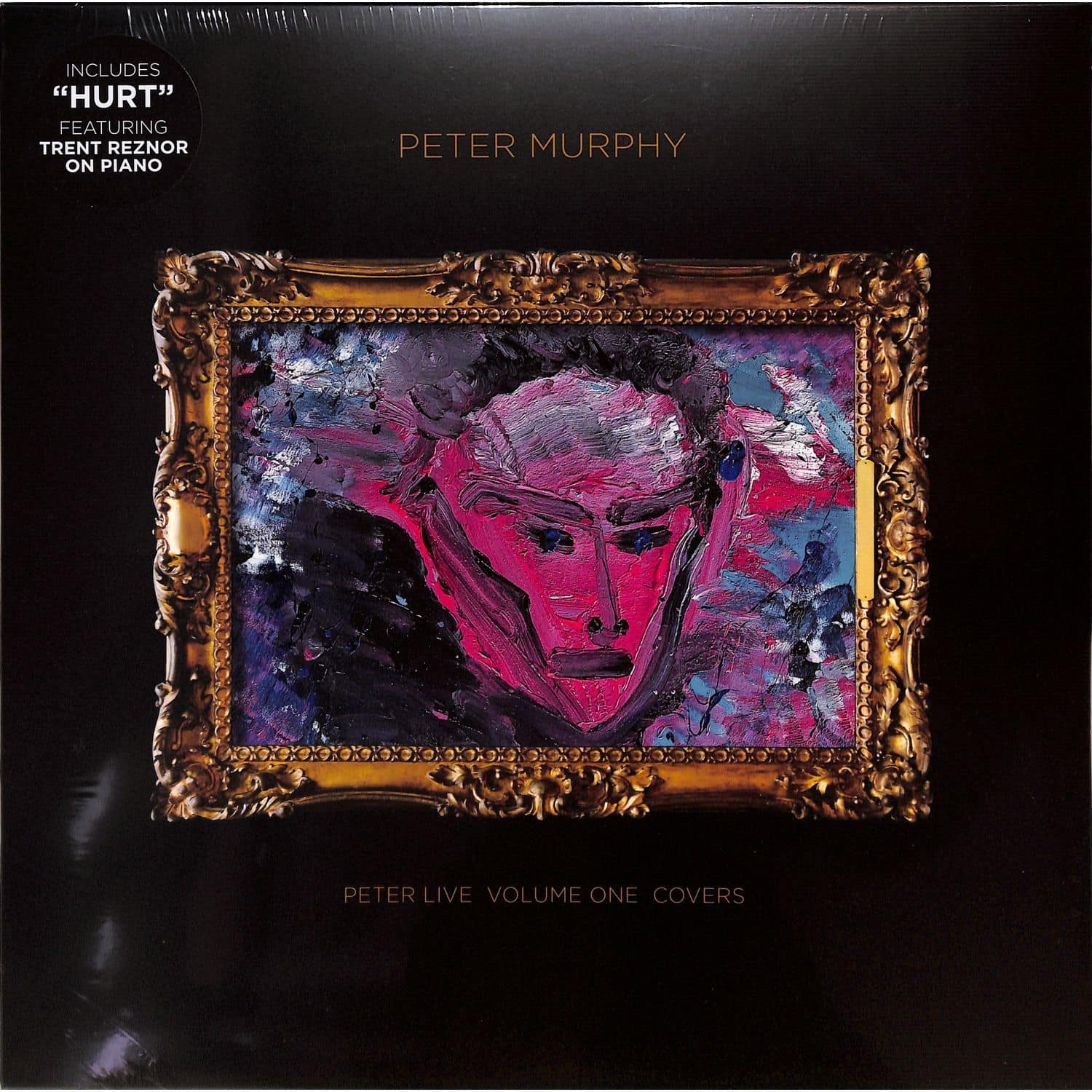 Peter Murphy - PETER LIVE VOLUME 1 COVERS 