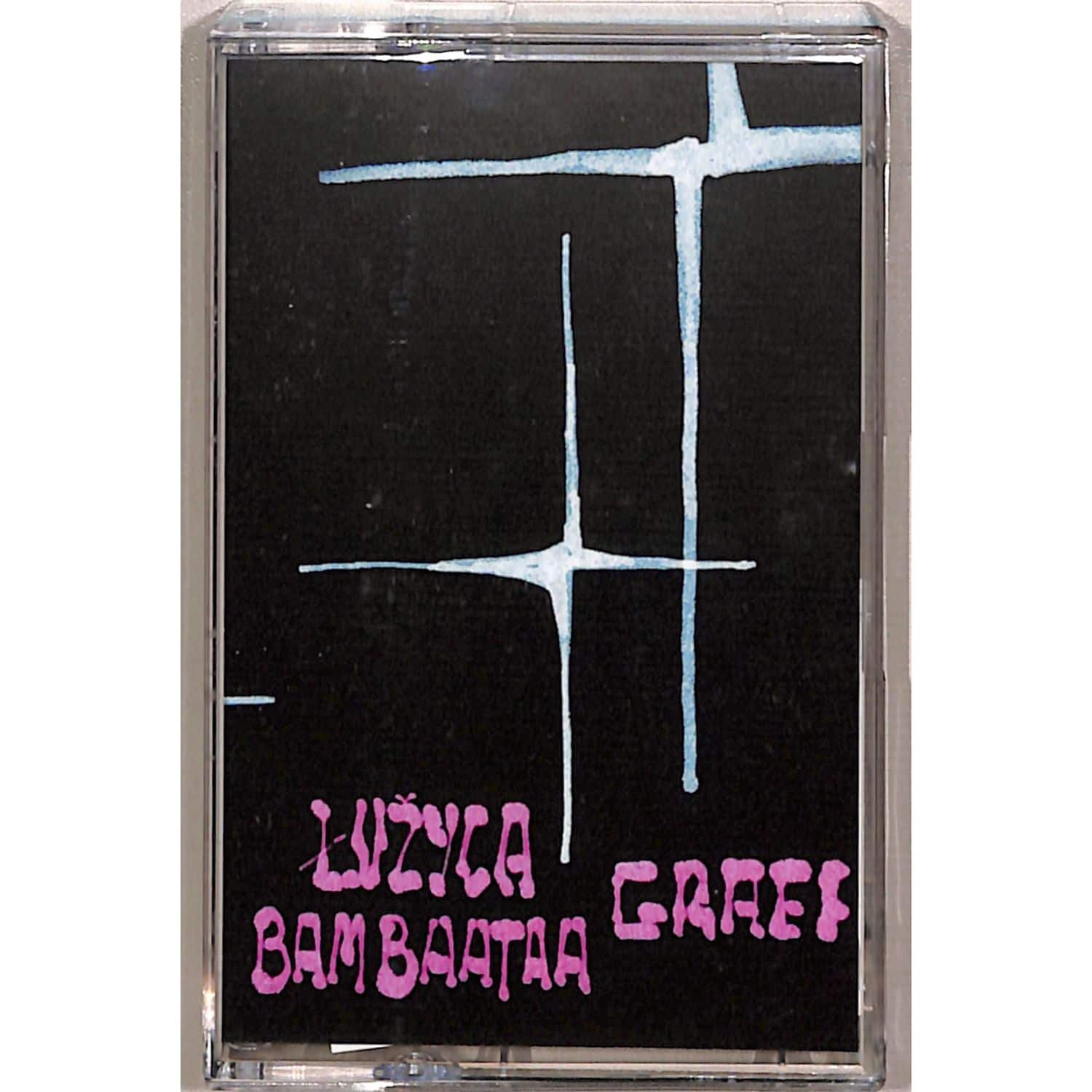 Various Artists - LUZYCA BAMBAATAA / GRAEF 