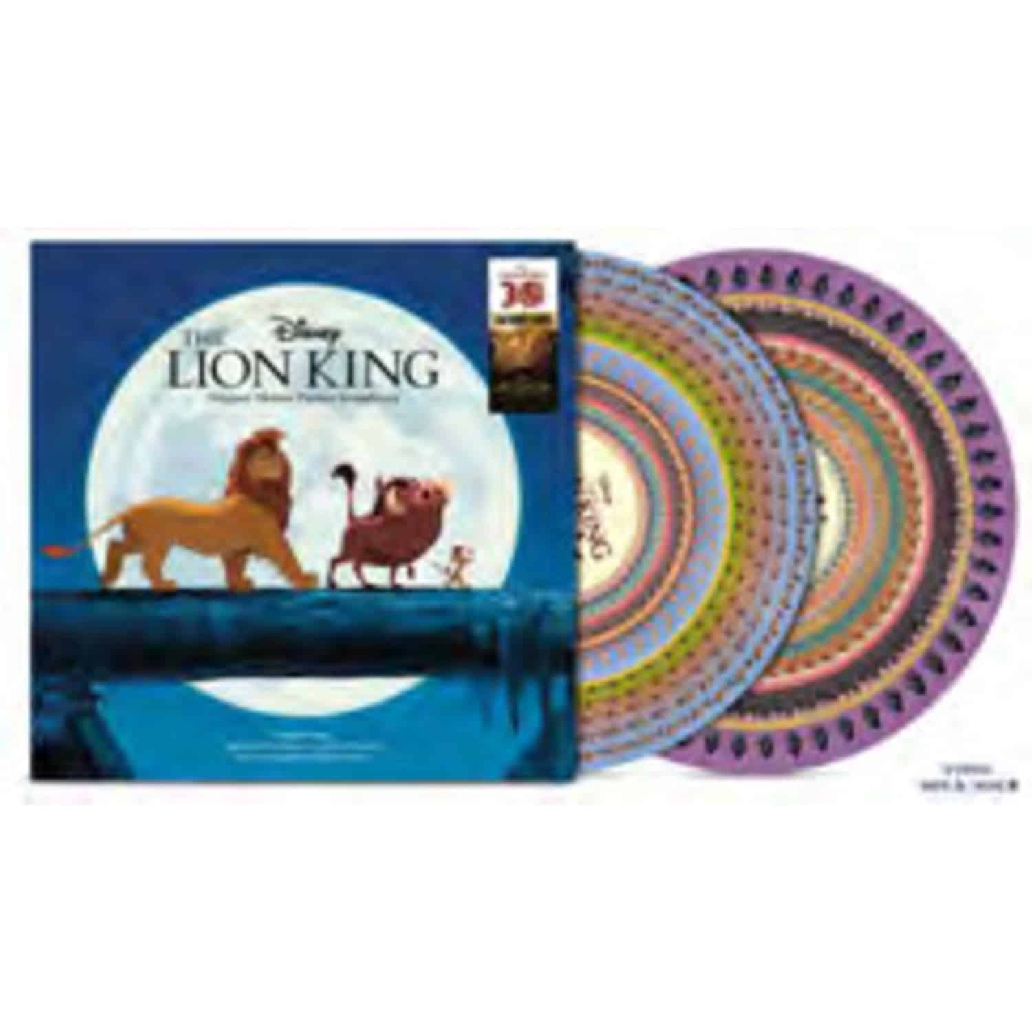 Ost / Various Artists - THE LION KING 