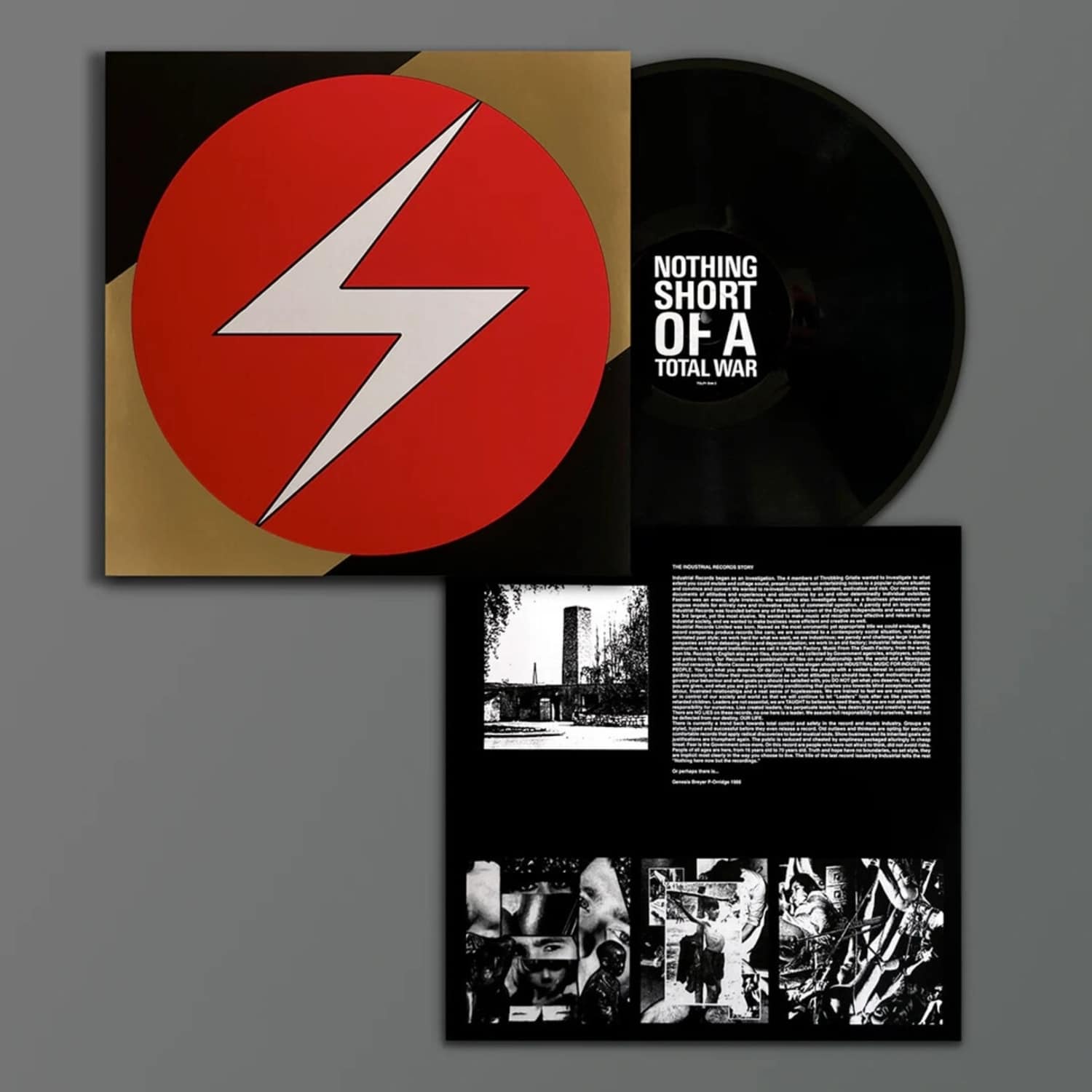 Throbbing Gristle - TGCD1 