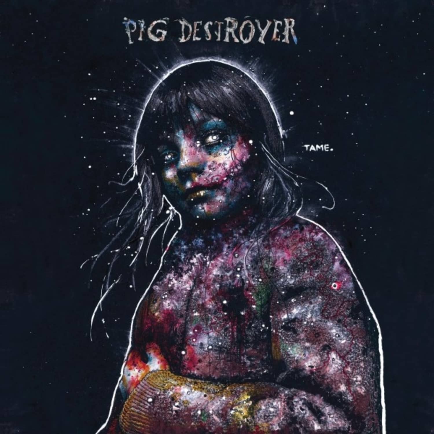 Pig Destroyer - PAINTER OF DEAD GIRLS 