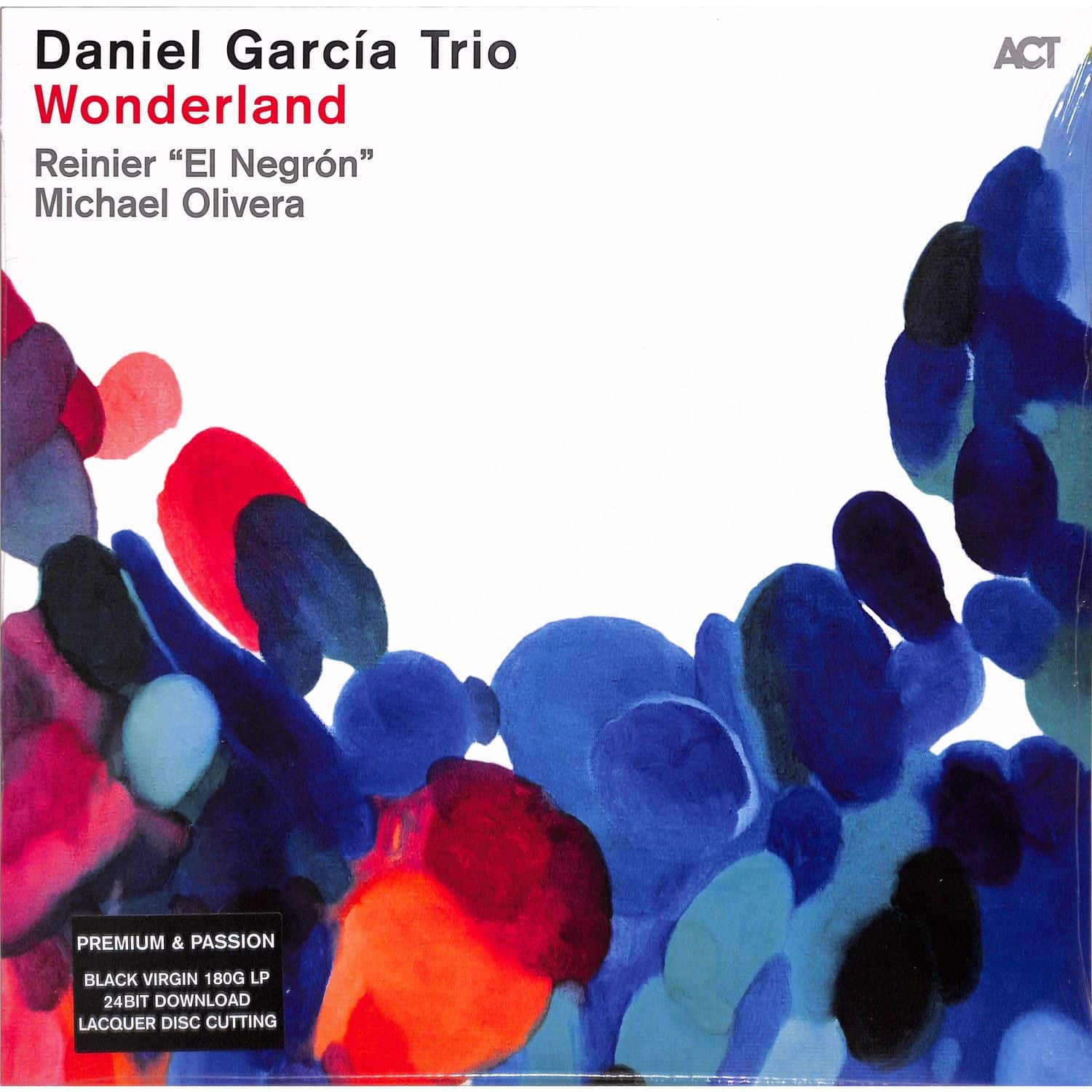 Daniel Trio Garcia - WONDERLAND 