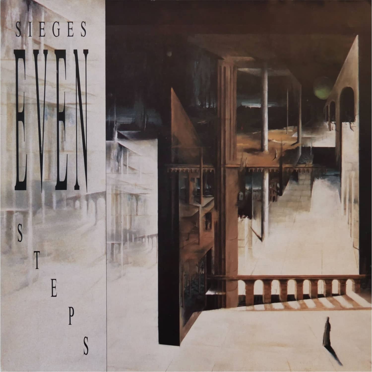 Sieges Even - STEPS 