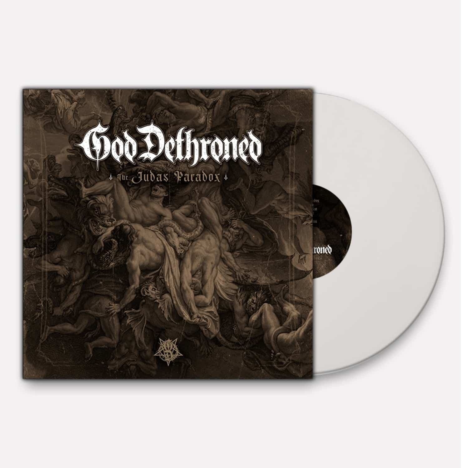God Dethroned - THE JUDAS PARADOX 