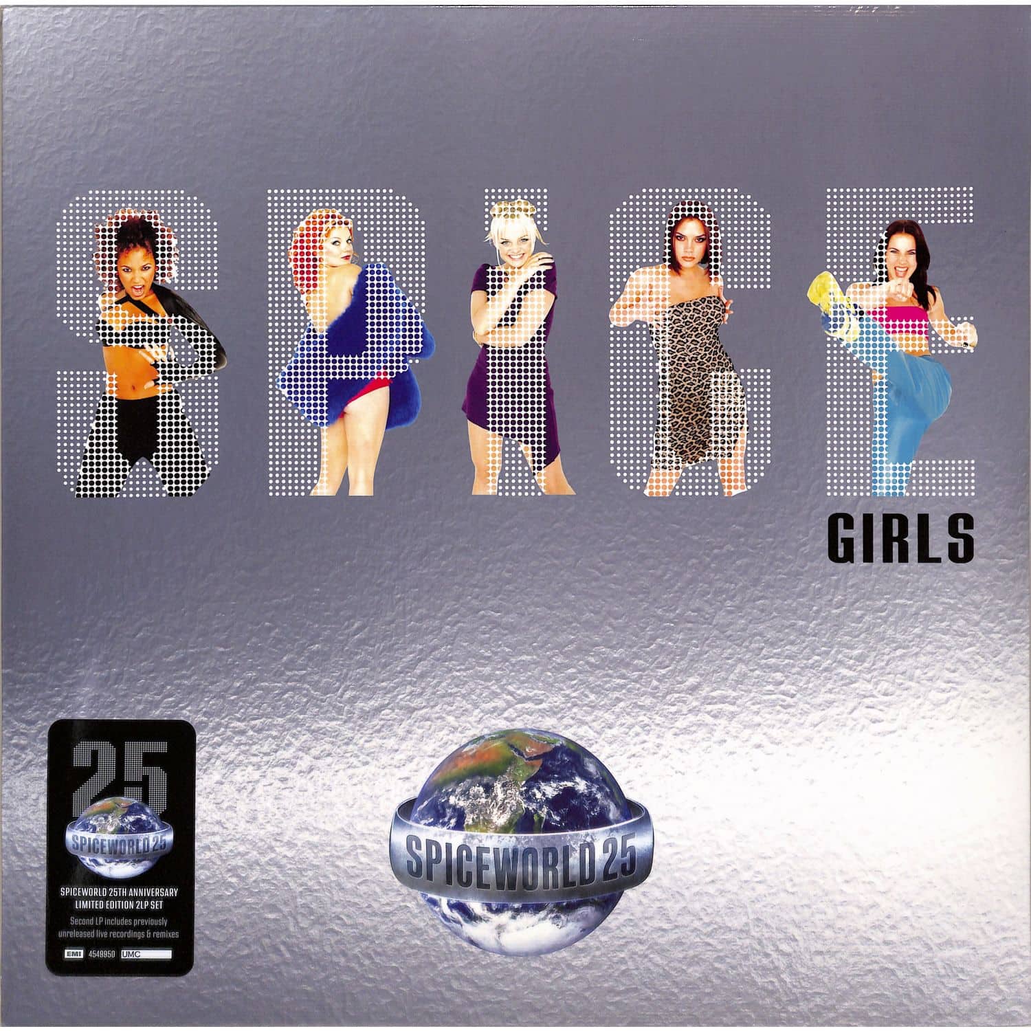 Spice Girls - SPICEWORLD 25TH ANNIVERSARY 