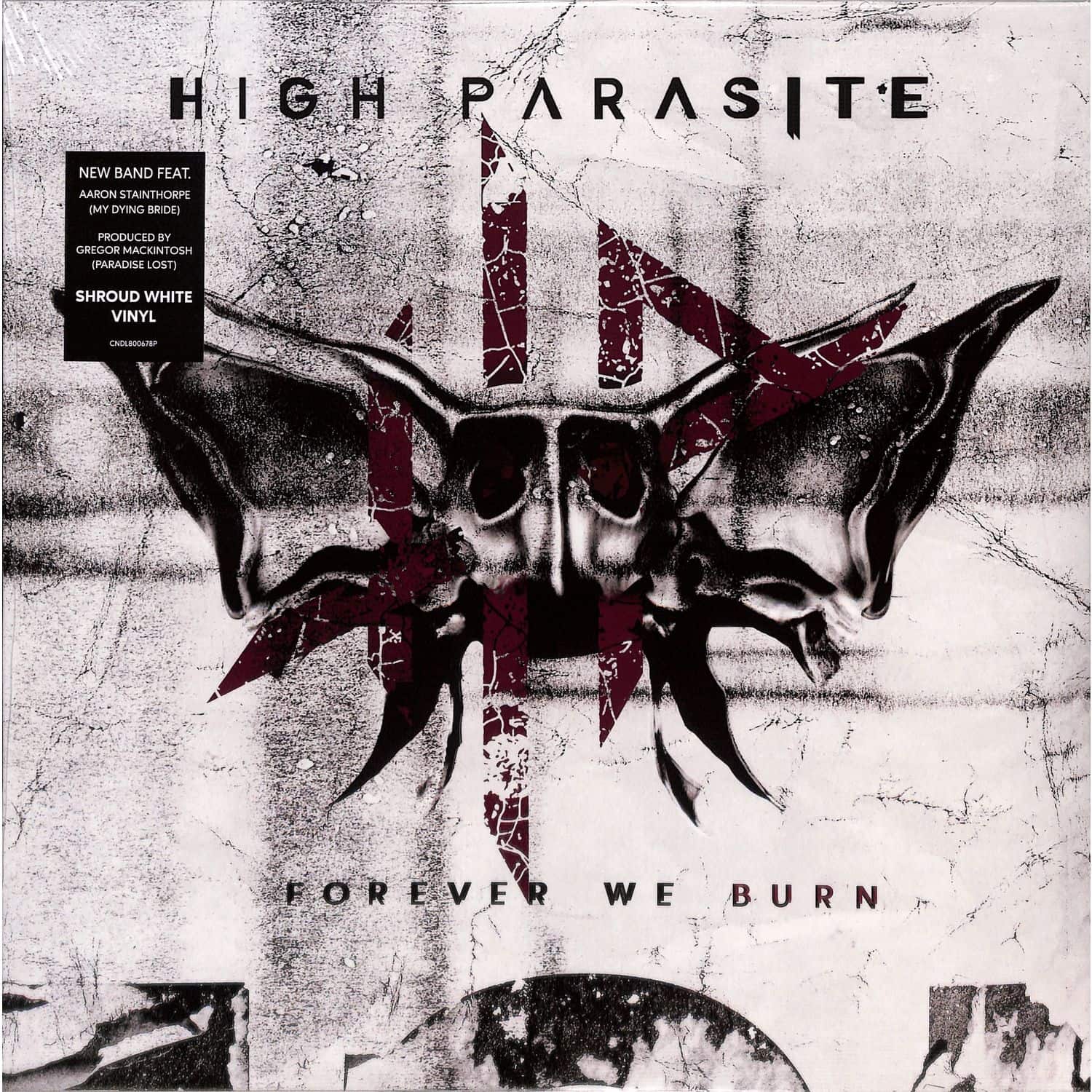 High Parasite - FOREVER WE BURN 