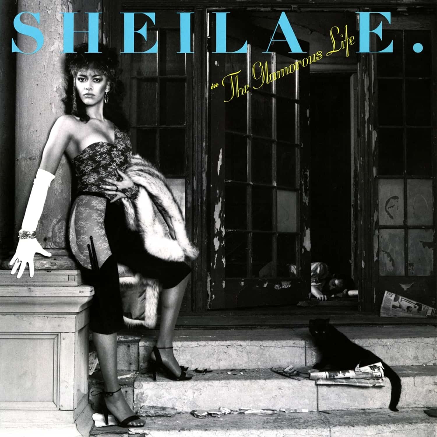 Sheila E. - GLAMOROUS LIFE 