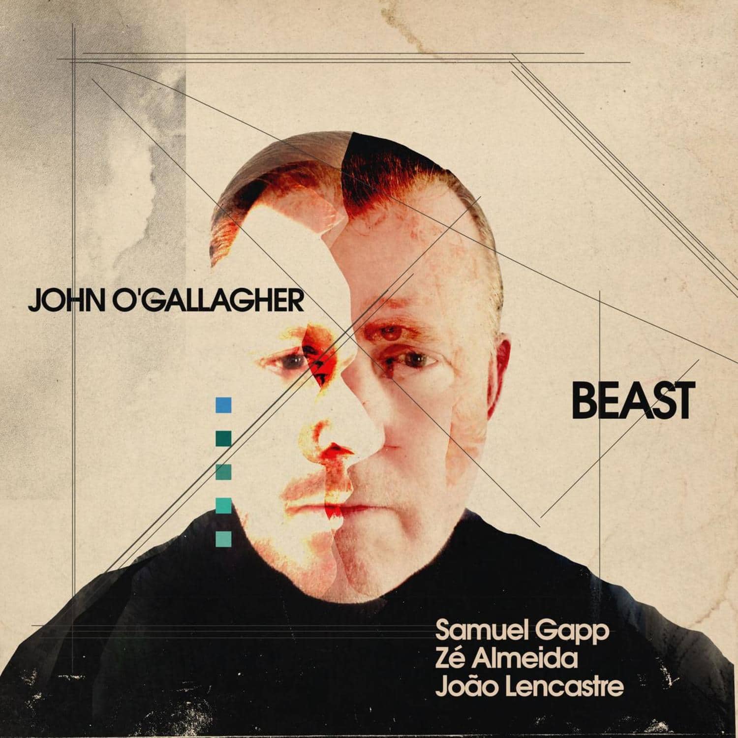 John O Gallagher - BEAST 