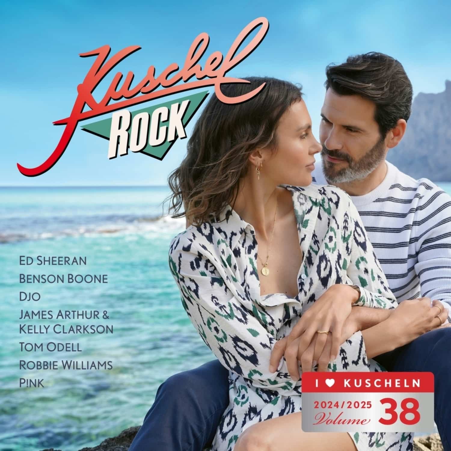 Various - KUSCHELROCK VOL. 38 