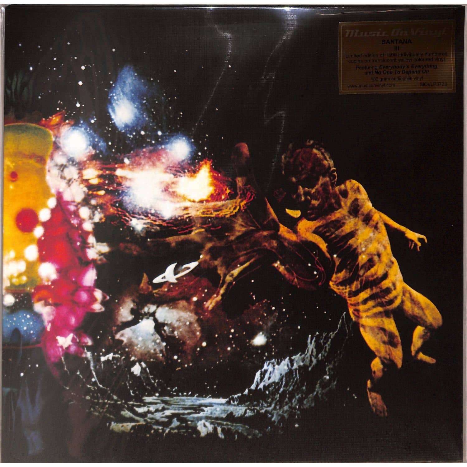 Santana - SANTANA III 