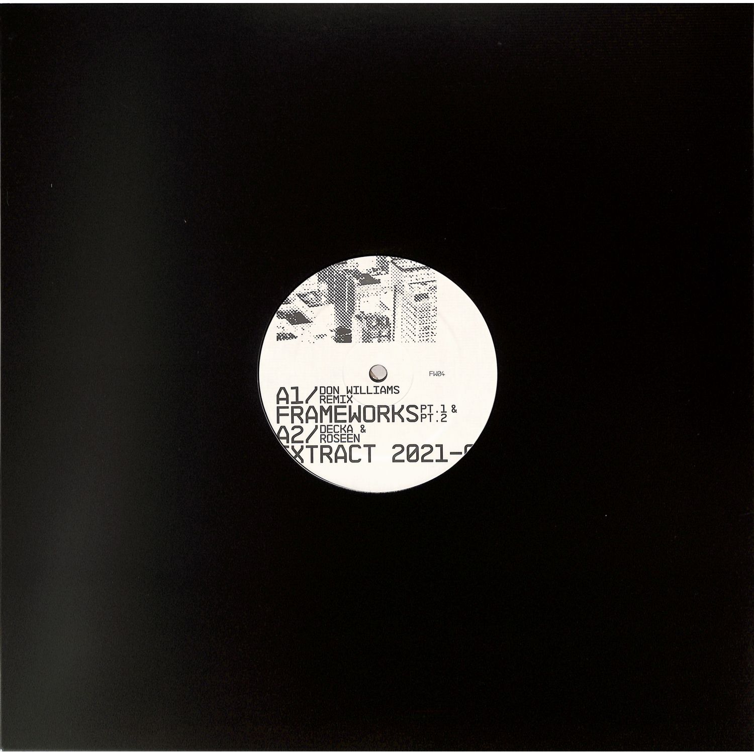 Decka & Roseen - IMAGINARY PLACES REMIXED